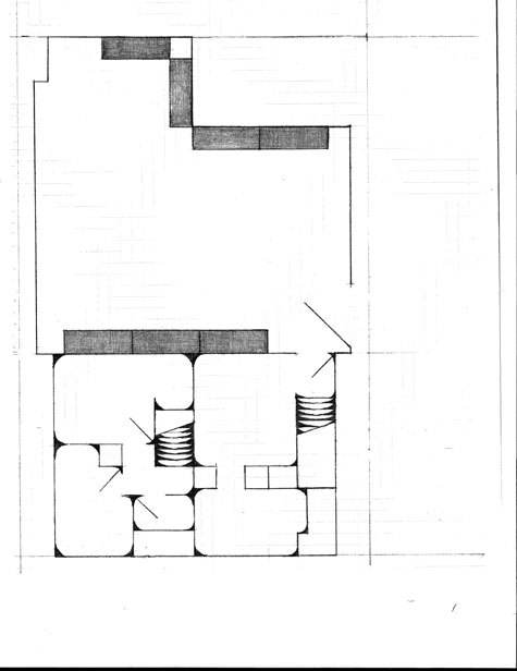 corner diagram