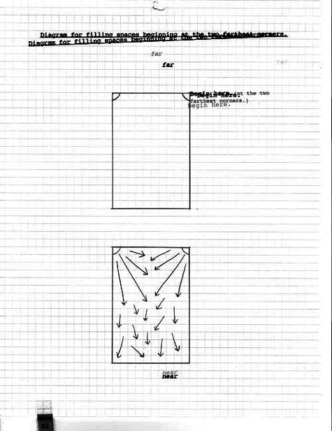 fill diagram
