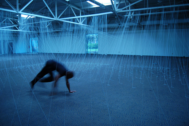 liminal dance