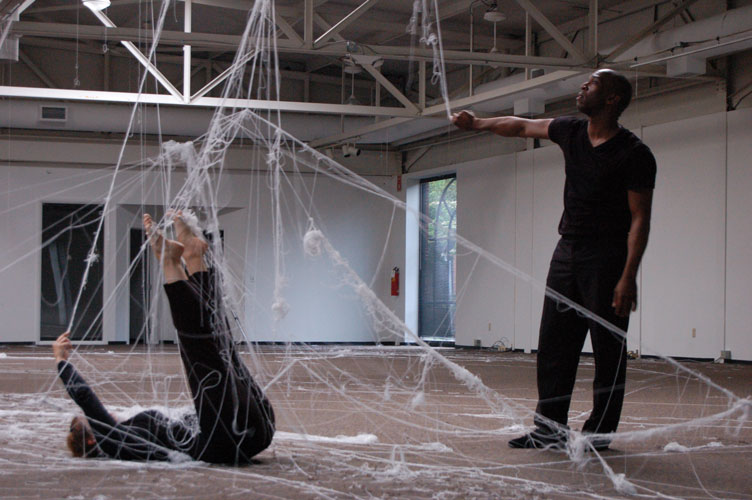 liminal dance