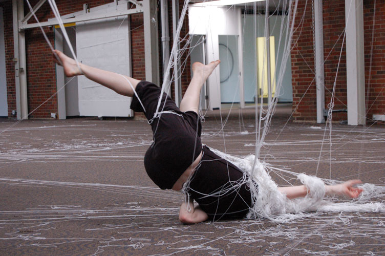 liminal dance