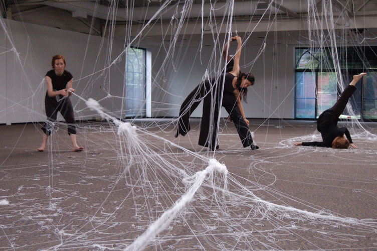 liminal dance