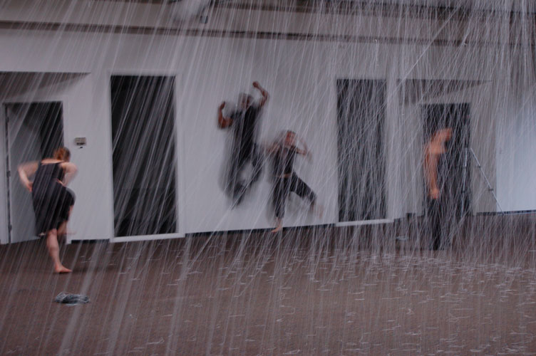 liminal dance