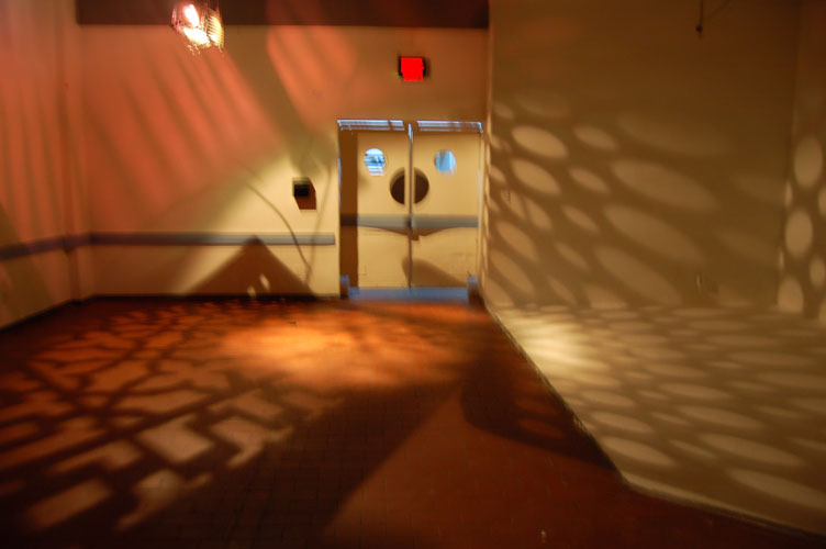 binding light