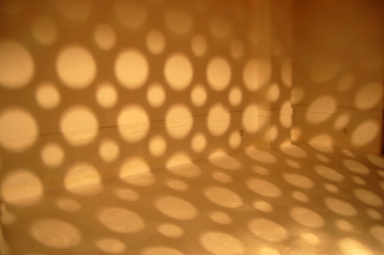 binding light